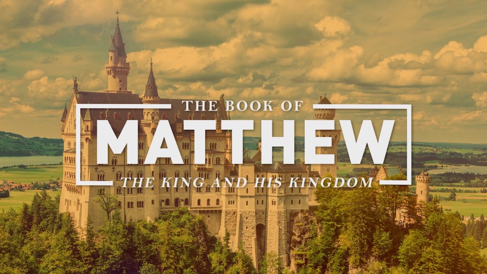 Matthew 21–22